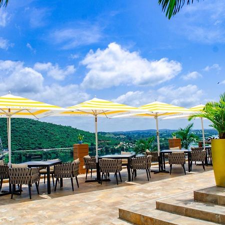 Bridgeview Resort Akosombo Exterior photo