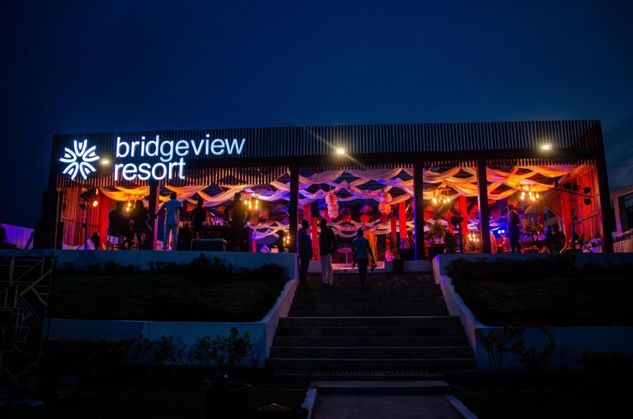 Bridgeview Resort Akosombo Exterior photo