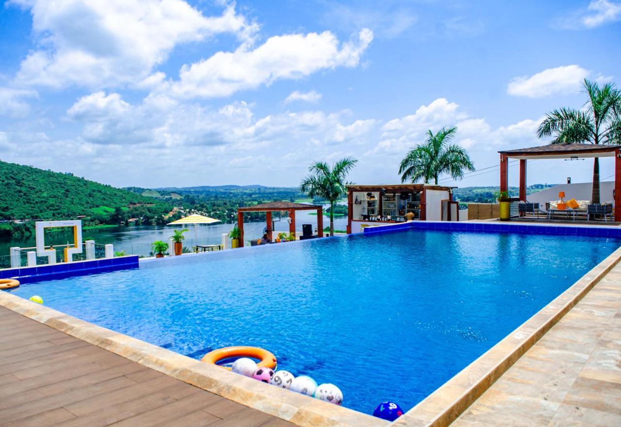 Bridgeview Resort Akosombo Exterior photo