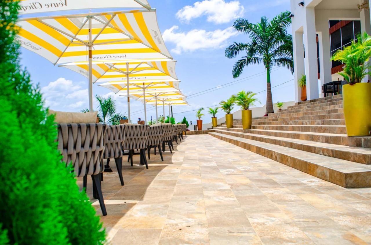 Bridgeview Resort Akosombo Exterior photo