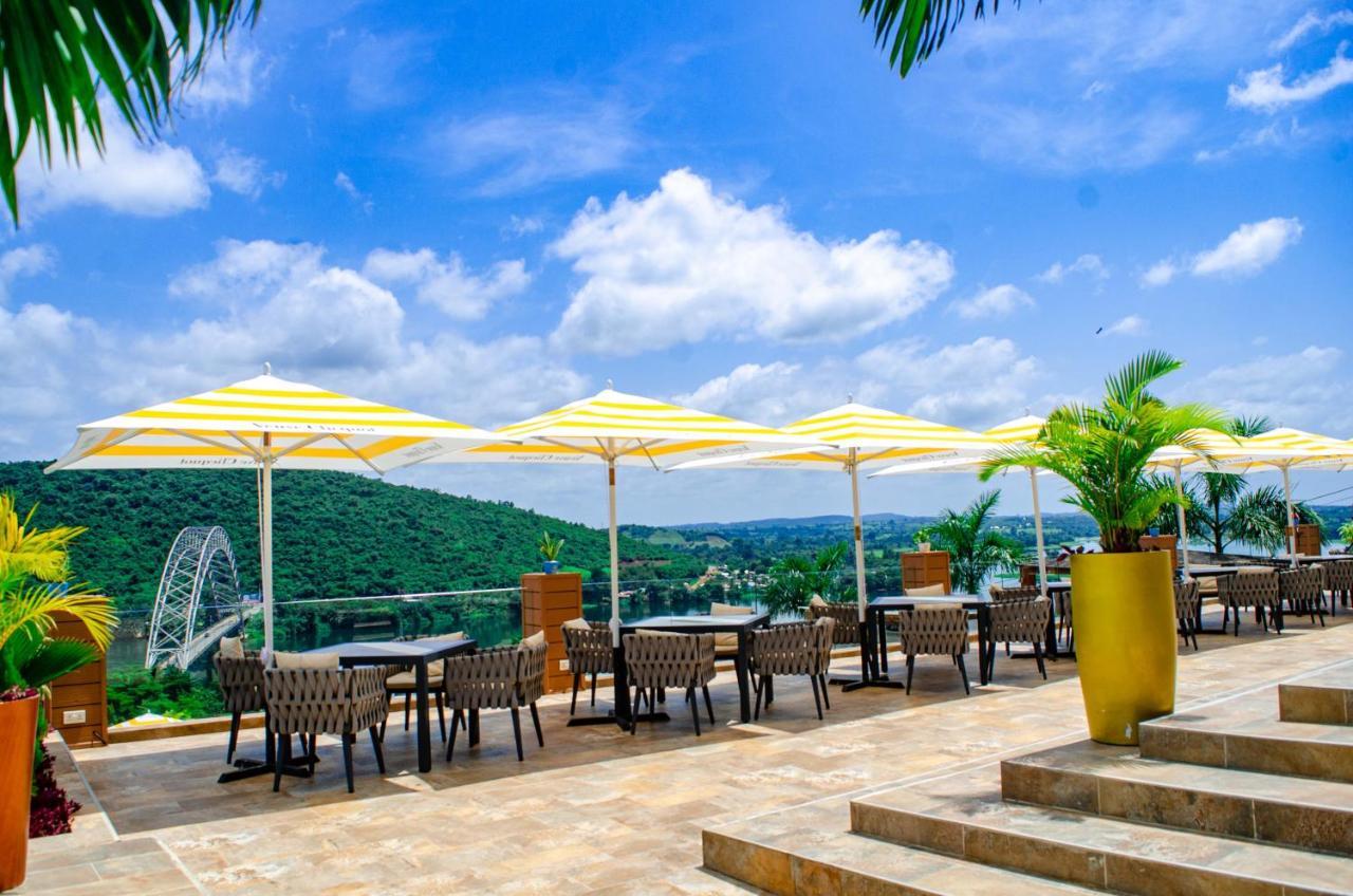 Bridgeview Resort Akosombo Exterior photo