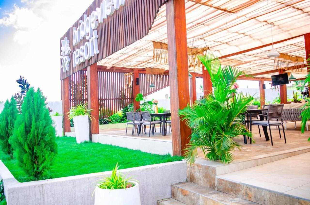 Bridgeview Resort Akosombo Exterior photo