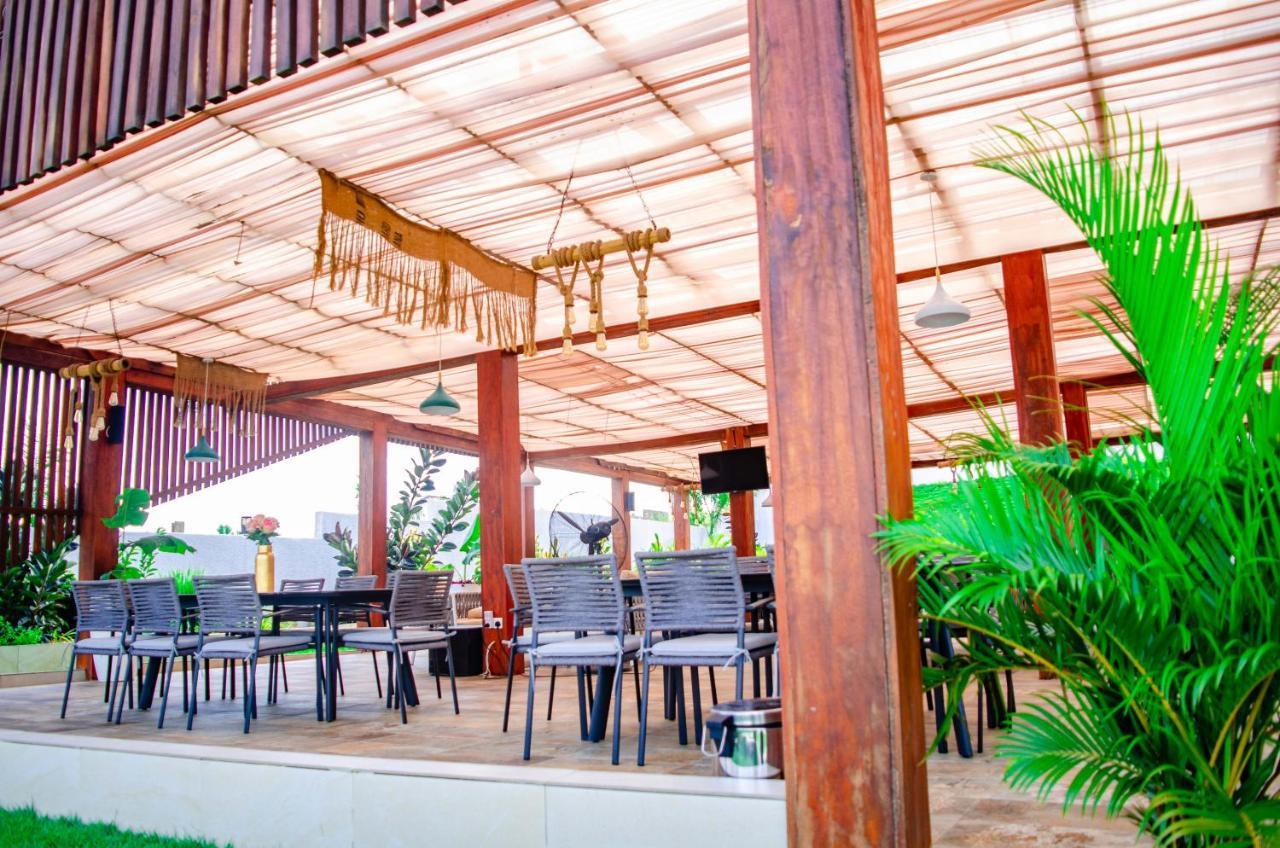 Bridgeview Resort Akosombo Exterior photo