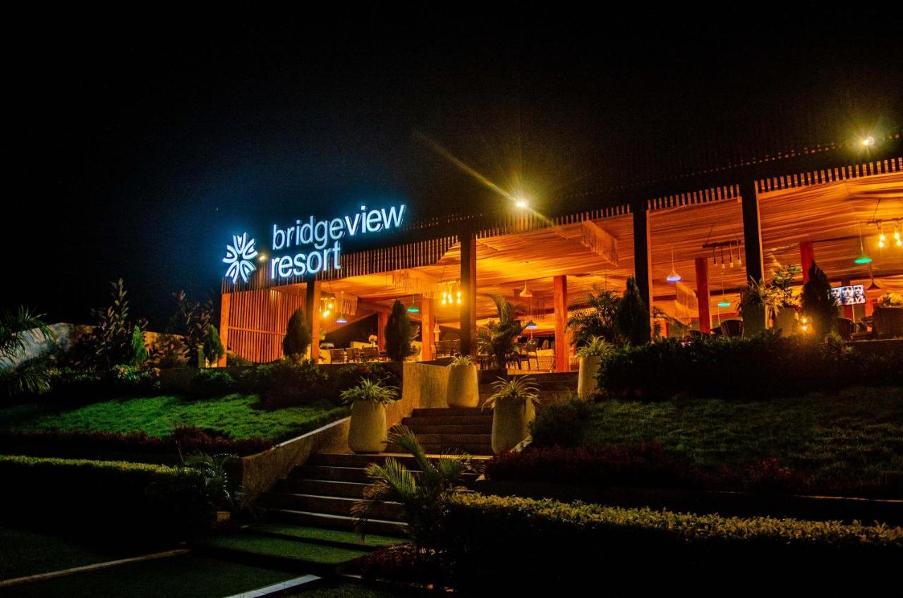 Bridgeview Resort Akosombo Exterior photo