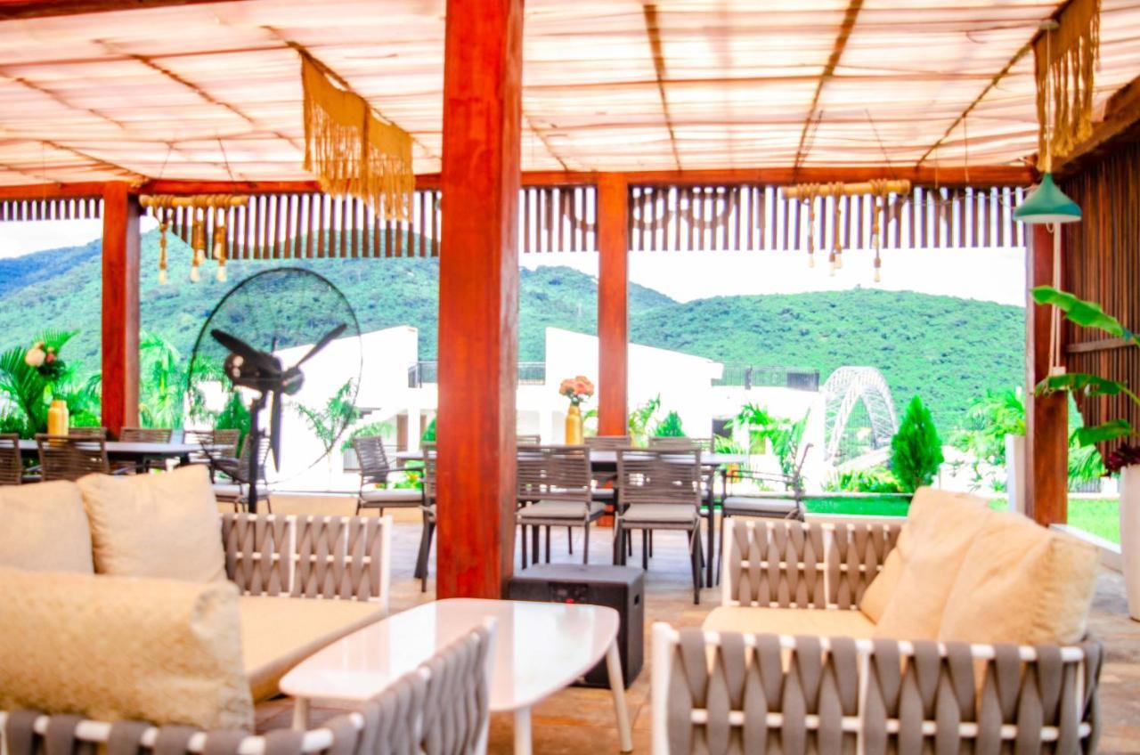 Bridgeview Resort Akosombo Exterior photo