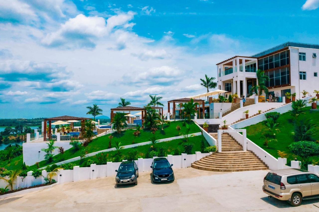 Bridgeview Resort Akosombo Exterior photo